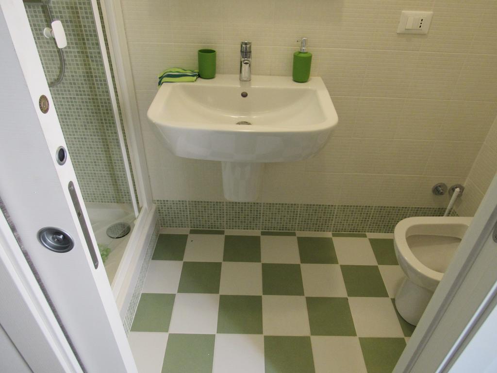 Smart Rooms Triëst Kamer foto