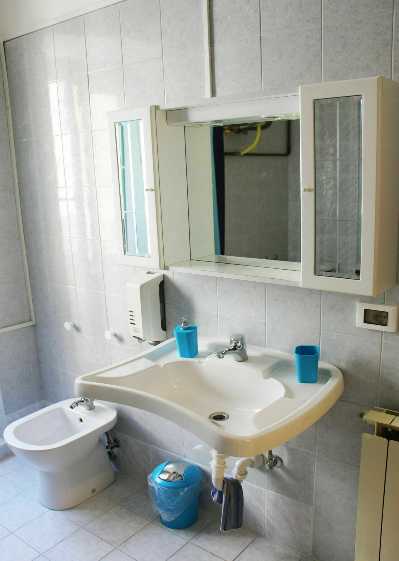 Smart Rooms Triëst Buitenkant foto